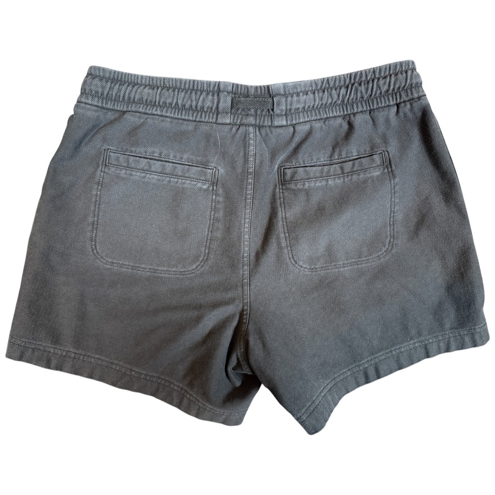 Athleta Black Farallon Women's‎ Casual Shorts Size 0 Work Out Run Outdoors Hike - Picture 2 of 3